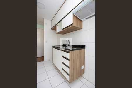 Apartamento para alugar com 51m², 2 quartos e 1 vagaCozinha