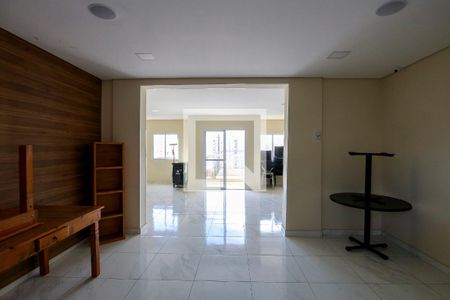 Apartamento para alugar com 51m², 2 quartos e 1 vagaÁrea comum