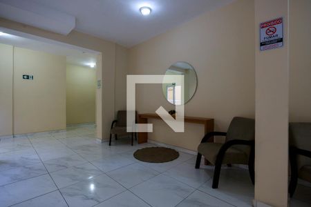 Apartamento para alugar com 51m², 2 quartos e 1 vagaHall De Serviço