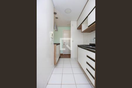 Apartamento para alugar com 51m², 2 quartos e 1 vagaCozinha