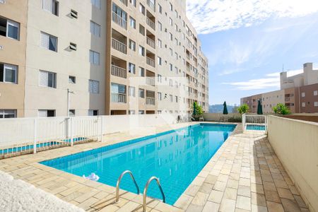 Apartamento para alugar com 51m², 2 quartos e 1 vagaPiscina