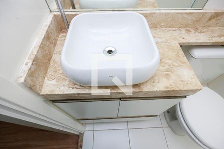 Apartamento para alugar com 51m², 2 quartos e 1 vagaBanheiro