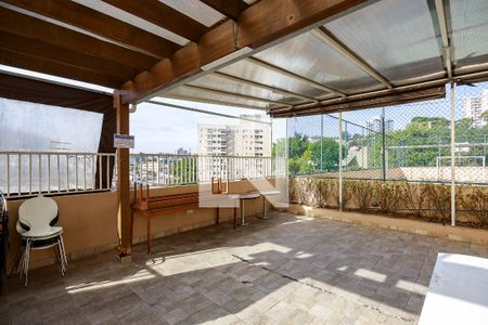 Apartamento para alugar com 51m², 2 quartos e 1 vagaChurrasqueira