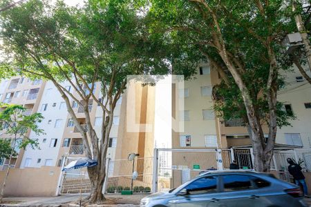 Apartamento para alugar com 51m², 2 quartos e 1 vagaFachada