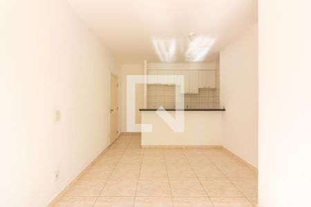 Sala de apartamento para alugar com 2 quartos, 57m² em Umuarama, Osasco