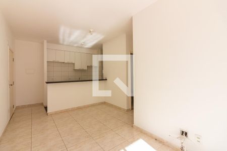 Sala de apartamento para alugar com 2 quartos, 57m² em Umuarama, Osasco