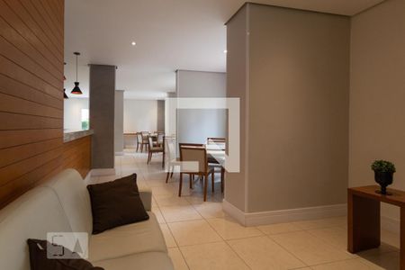 Apartamento para alugar com 57m², 2 quartos e 1 vagaÁrea comum