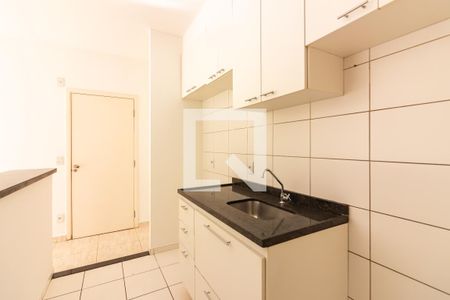 Apartamento para alugar com 57m², 2 quartos e 1 vagaCozinha