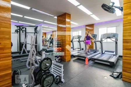 Apartamento para alugar com 57m², 2 quartos e 1 vagaÁrea comum