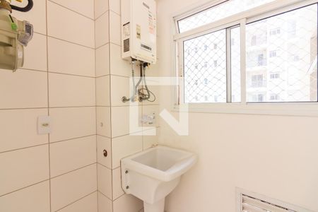 Apartamento para alugar com 57m², 2 quartos e 1 vagaÁrea de Serviço