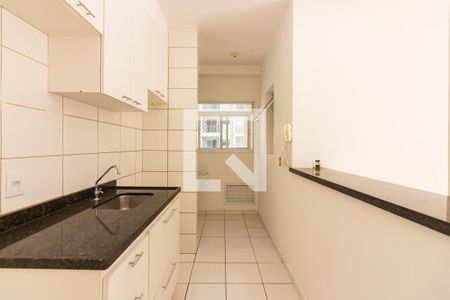 Apartamento para alugar com 57m², 2 quartos e 1 vagaCozinha