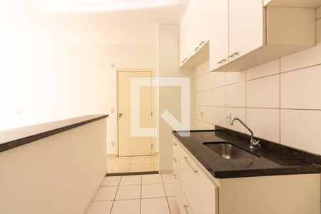Apartamento para alugar com 57m², 2 quartos e 1 vagaCozinha