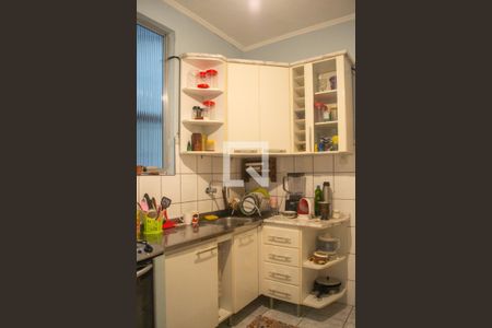 Apartamento à venda com 97m², 2 quartos e sem vagaCozinha