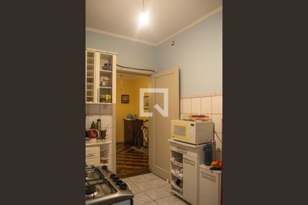 Apartamento à venda com 97m², 2 quartos e sem vagaCozinha