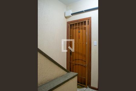 Apartamento à venda com 97m², 2 quartos e sem vagaPorta do apartamento