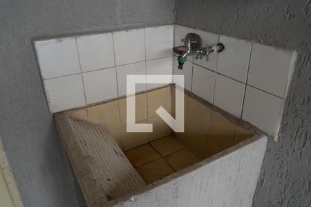Casa de condomínio para alugar com 112m², 2 quartos e 2 vagasLavanderia