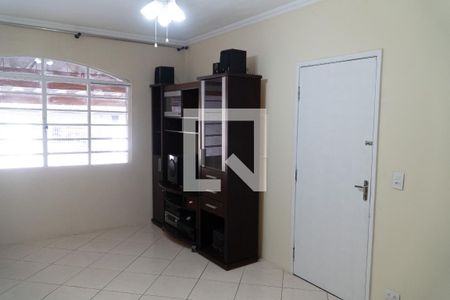 Sala de casa de condomínio para alugar com 2 quartos, 112m² em Jardim Monte Kemel, São Paulo