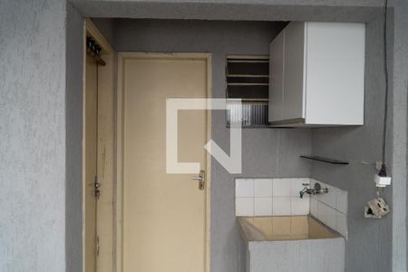 Casa de condomínio para alugar com 112m², 2 quartos e 2 vagasLavanderia