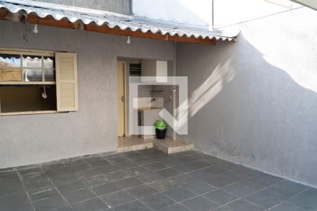 Casa de condomínio para alugar com 112m², 2 quartos e 2 vagasQuintal