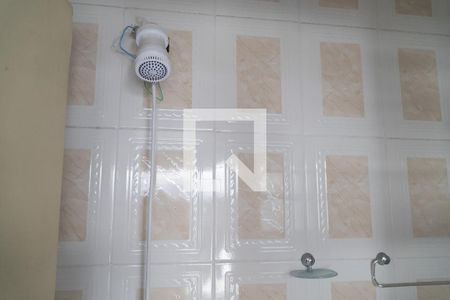 Casa de condomínio para alugar com 112m², 2 quartos e 2 vagasBanheiro dos Fundos