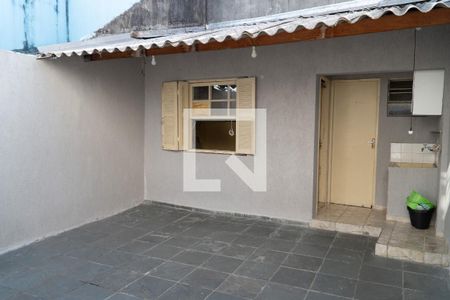 Casa de condomínio para alugar com 112m², 2 quartos e 2 vagasQuintal