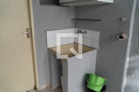 Casa de condomínio para alugar com 112m², 2 quartos e 2 vagasLavanderia