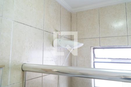 Casa de condomínio para alugar com 112m², 2 quartos e 2 vagasBanheiro Social