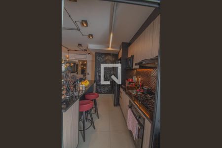 Apartamento para alugar com 59m², 2 quartos e 1 vagaCozinha 