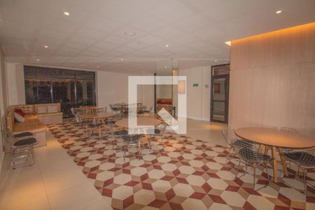 Apartamento para alugar com 59m², 2 quartos e 1 vagaÁrea comum