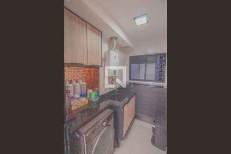 Apartamento para alugar com 59m², 2 quartos e 1 vagaCozinha 