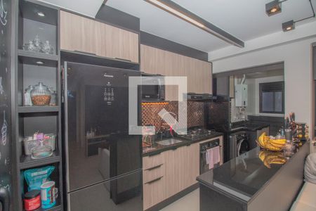 Apartamento para alugar com 59m², 2 quartos e 1 vagaCozinha 