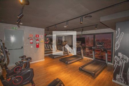 Apartamento para alugar com 59m², 2 quartos e 1 vagaÁrea comum