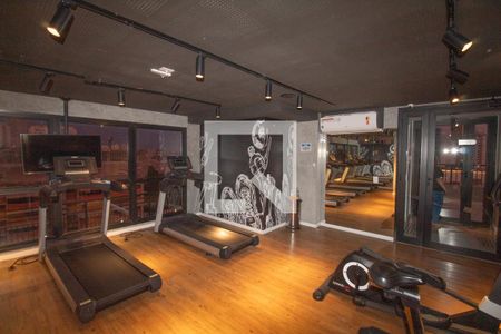 Apartamento para alugar com 59m², 2 quartos e 1 vagaÁrea comum