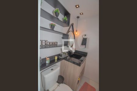 Apartamento para alugar com 59m², 2 quartos e 1 vagaCozinha 