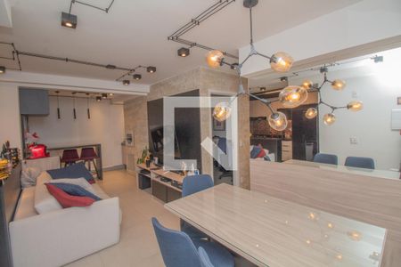 Apartamento para alugar com 59m², 2 quartos e 1 vagaSala 