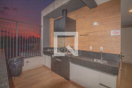 Apartamento para alugar com 59m², 2 quartos e 1 vagaÁrea comum
