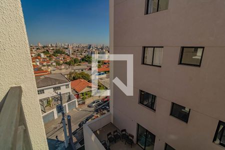 Apartamento para alugar com 40m², 2 quartos e 1 vagaVista 