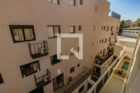 Apartamento para alugar com 40m², 2 quartos e 1 vagaVista 
