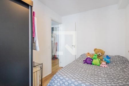 Quarto 1 de apartamento à venda com 2 quartos, 35m² em Presidente Altino, Osasco