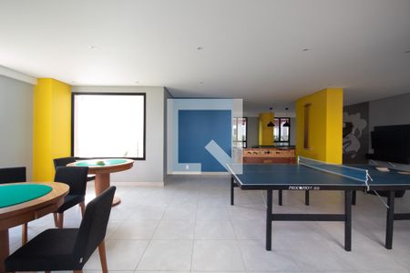  Área comum -  Sala de Jogos de apartamento à venda com 2 quartos, 35m² em Presidente Altino, Osasco