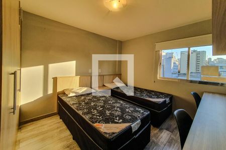 quarto 1 de apartamento para alugar com 2 quartos, 43m² em Liberdade, São Paulo