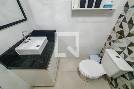Apartamento para alugar com 43m², 2 quartos e sem vaga Apartamento para alugar com 43m², 2 quartos e sem vagabanheiro