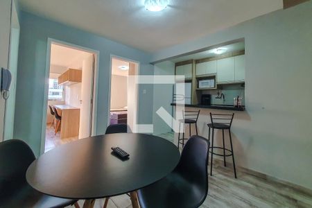sala de apartamento para alugar com 2 quartos, 43m² em Liberdade, São Paulo