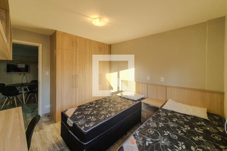 quarto 1 de apartamento para alugar com 2 quartos, 43m² em Liberdade, São Paulo