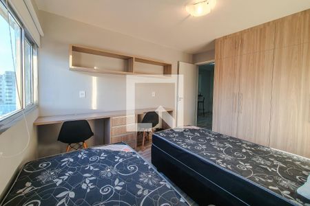quarto 1 de apartamento para alugar com 2 quartos, 43m² em Liberdade, São Paulo
