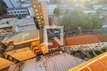 quarto 1 vista de apartamento para alugar com 2 quartos, 43m² em Liberdade, São Paulo
