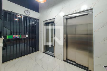 Apartamento para alugar com 43m², 2 quartos e sem vaga Apartamento para alugar com 43m², 2 quartos e sem vagahall