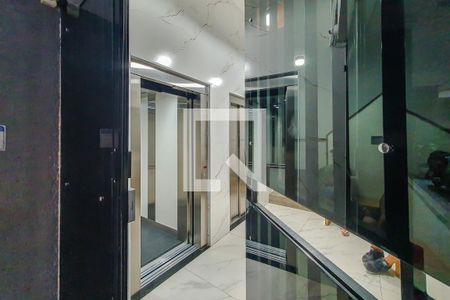Apartamento para alugar com 43m², 2 quartos e sem vaga Apartamento para alugar com 43m², 2 quartos e sem vagahall