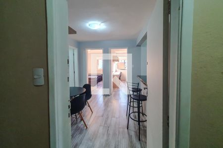 entrada de apartamento para alugar com 2 quartos, 43m² em Liberdade, São Paulo