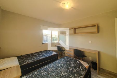 quarto 1 de apartamento para alugar com 2 quartos, 43m² em Liberdade, São Paulo